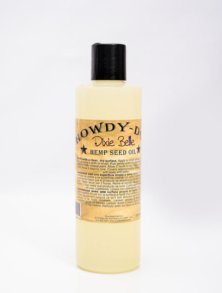 Dixie Belle Howdy-Do Hemp Oil