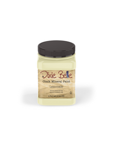 Dixie Belle Lemonade Chalk Mineral Paint