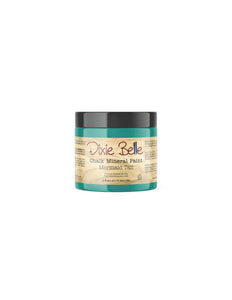 Dixie Belle Mermaid Tail Chalk Mineral Paint