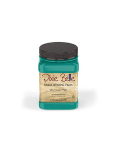 Dixie Belle Mermaid Tail Chalk Mineral Paint