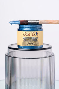 Dixie Belle Moonshine Metallics - Pacific - 16oz