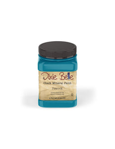 Dixie Belle Peacock Chalk Mineral Paint