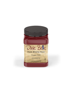 Dixie Belle Rustic Red Chalk Mineral Paint