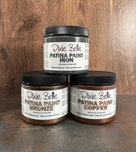 Dixie Belle Patina Paint