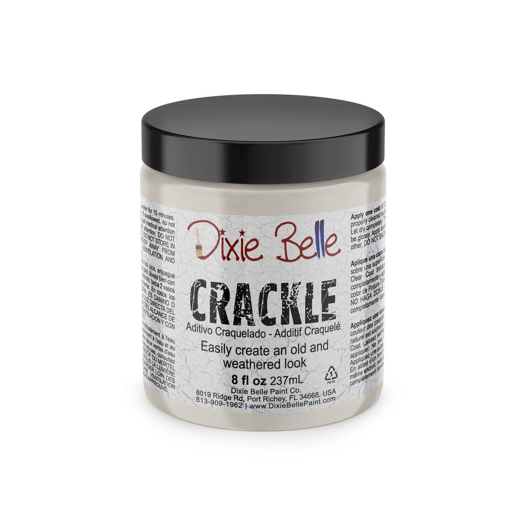 NEW Dixie Belle Crackle - 8oz