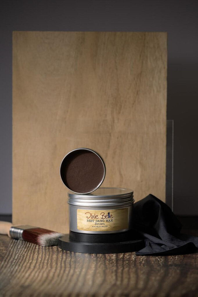 Dixie Belle Best Dang Wax-Brown