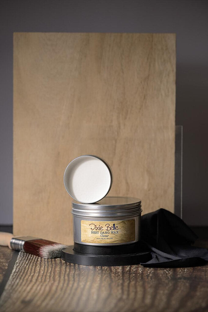 Dixie Belle Best Dang Wax-Clear