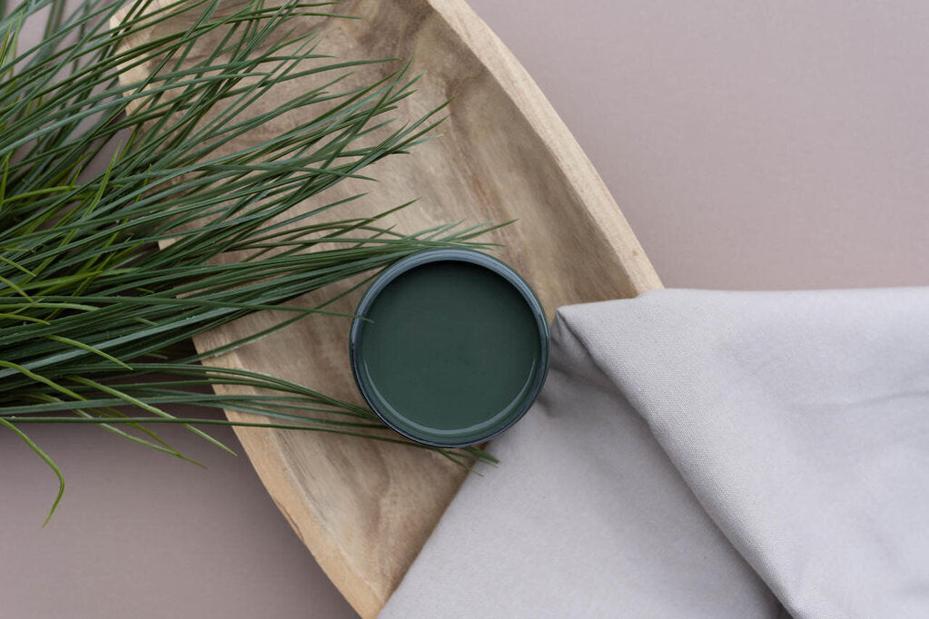 Silk All-in-One Mineral Paint - Acadia