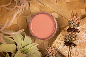 Silk All-in-One Mineral Paint - Desert Rose