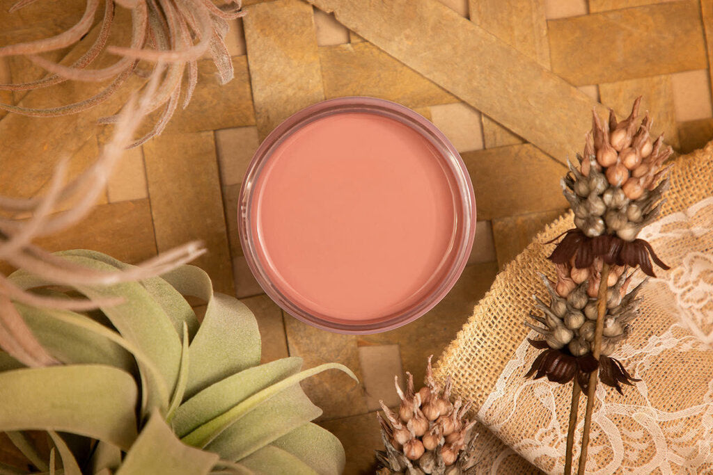 Silk All-in-One Mineral Paint - Desert Rose
