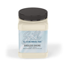 Load image into Gallery viewer, Silk All-in-One Mineral Paint - Endless Shore
