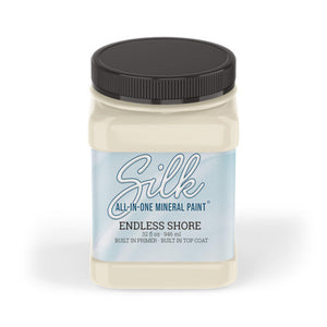 Silk All-in-One Mineral Paint - Endless Shore