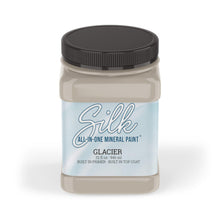 Load image into Gallery viewer, Silk All-in-One Mineral Paint - Glacier
