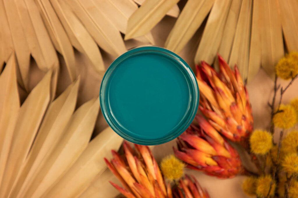 Silk All-in-One Mineral Paint - Oasis