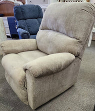 Load image into Gallery viewer, Ashley Furniture Gray Manual Rocker Recliner
