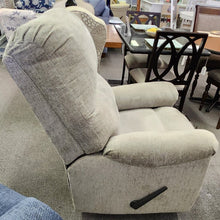 Load image into Gallery viewer, Ashley Furniture Gray Manual Rocker Recliner
