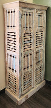 Load image into Gallery viewer, NEW Whitewashed Wood 2 Door Wardrobe MDA-20-143
