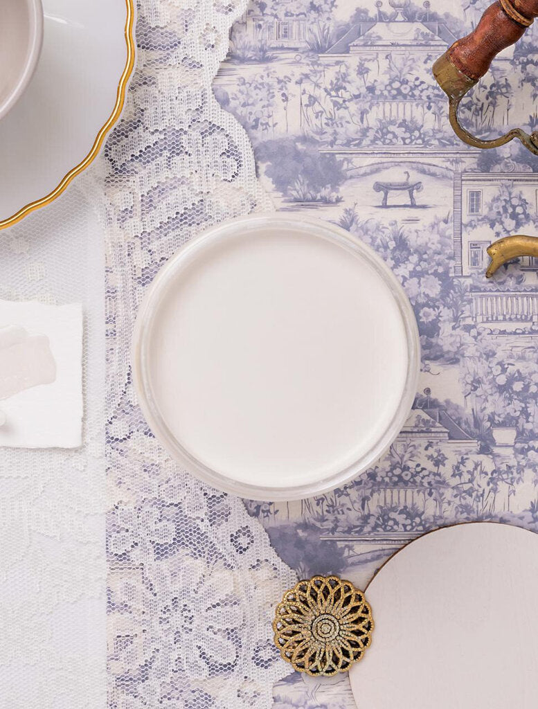 Silk All-in-One Mineral Paint - Chantilly