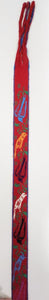 Women's Embroidered Belt - Guatemala