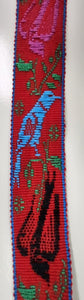 Women's Embroidered Belt - Guatemala