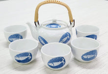Load image into Gallery viewer, Vintage Japanese Arita Porcelain Tea Set
