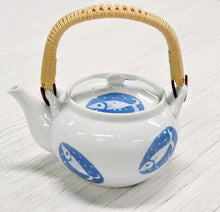 Load image into Gallery viewer, Vintage Japanese Arita Porcelain Tea Set
