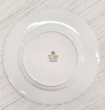 Load image into Gallery viewer, Royal Albert Bone China Lorraine Covered Butter Dish
