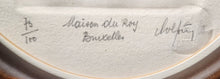 Load image into Gallery viewer, "Madison du Roy Bruxelles" Signed Ltd Ed 73/100 Andre Colpin
