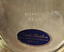 Load image into Gallery viewer, Reed &amp; Barton 3002 Water Lily Centerpiece - 2 Pc
