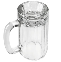 Load image into Gallery viewer, NEW Libbey Glass Paneled Beer Mug 5016
