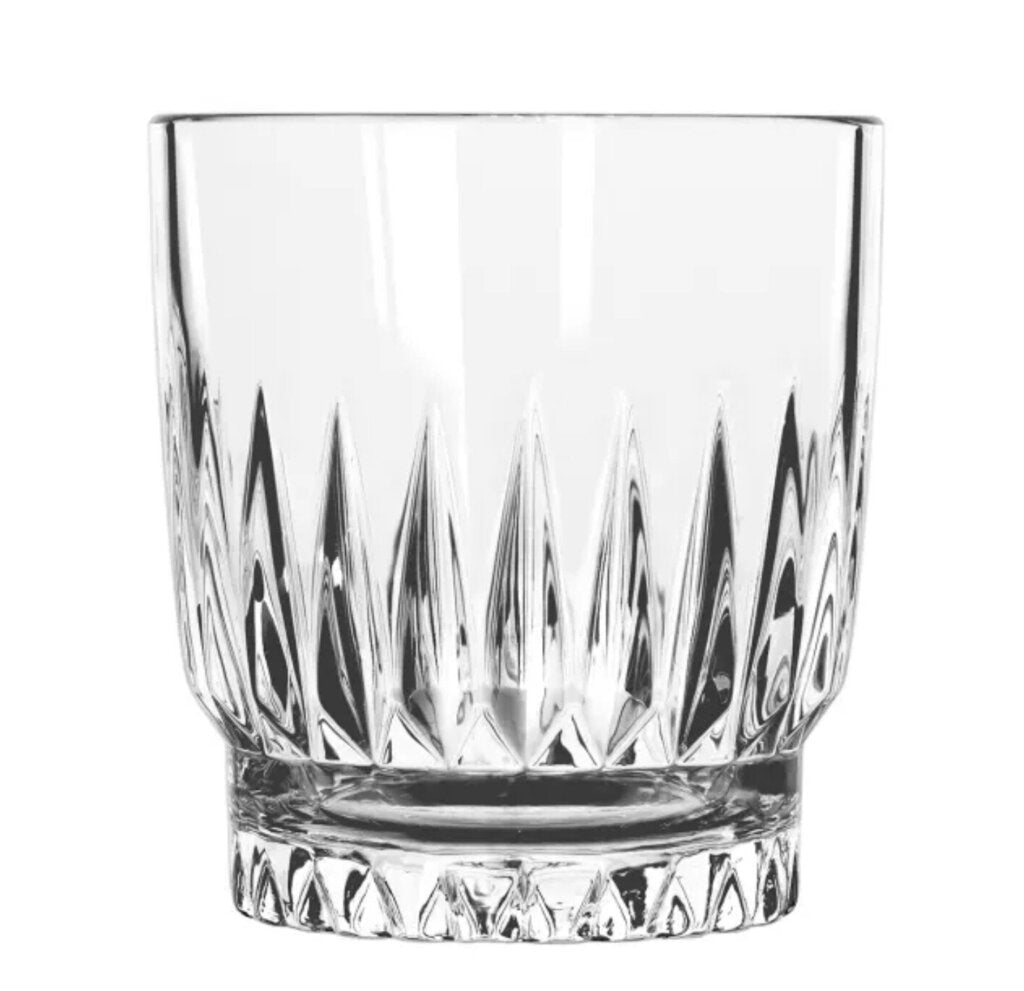 NEW Libbey Winchester Rocks Glass 15457
