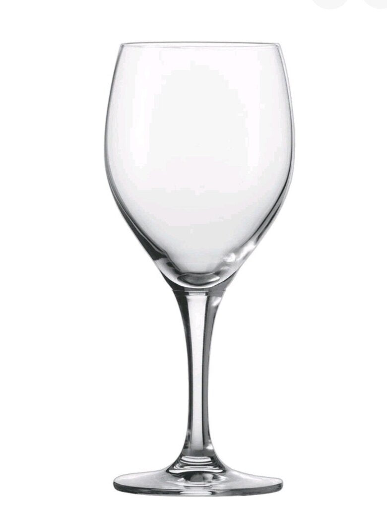 NEW 6-Pc Schott Zwiesel Mondial Crystal Wine Goblets