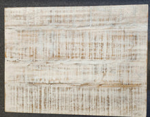 Load image into Gallery viewer, NEW Whitewashed Mango Herringbone Nightstand - T-20ww
