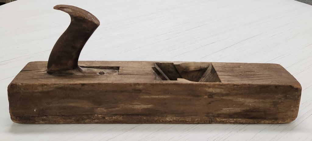 Antique Wood Block Plane