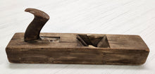 Load image into Gallery viewer, Antique Wood Block Plane
