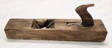 Load image into Gallery viewer, Antique Wood Block Plane
