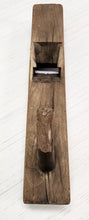 Load image into Gallery viewer, Antique Wood Block Plane
