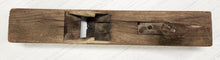 Load image into Gallery viewer, Antique Wood Block Plane
