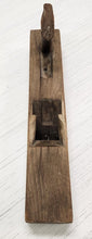Load image into Gallery viewer, Antique Wood Block Plane
