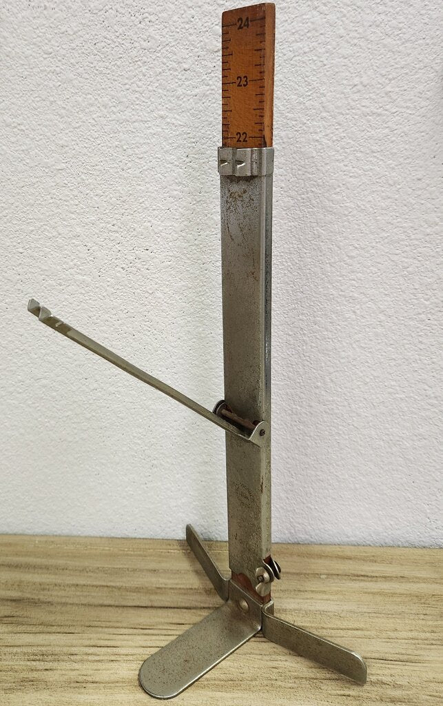 Antique Pin-It Skirt Marker Measuring Tool