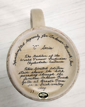 Load image into Gallery viewer, 1987 Budweiser Holiday Stein - Gates at Grant's Farm
