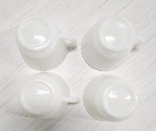Load image into Gallery viewer, SET 8-Pc Vintage Macbeth-Evans Monax Petalware Cups and Saucers
