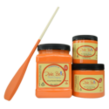 Load image into Gallery viewer, Dixie Belle Florida Orange Chalk Mineral Paint
