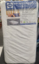 Load image into Gallery viewer, NEW Sealy Baby Prestige Sleep Infant &amp; Toddler Crib Mattress
