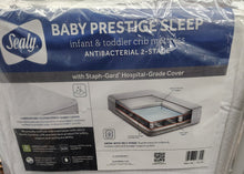 Load image into Gallery viewer, NEW Sealy Baby Prestige Sleep Infant &amp; Toddler Crib Mattress
