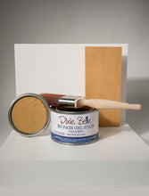 Load image into Gallery viewer, Dixie Belle No Pain Caramel Gel Stain 16oz
