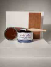 Load image into Gallery viewer, Dixie Belle No Pain Cedar Gel Stain 16oz

