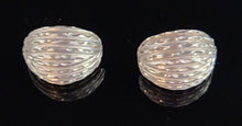 Load image into Gallery viewer, Sterling Silver Milor Earrings 925
