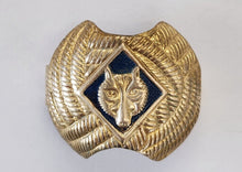 Load image into Gallery viewer, Vintage Boy Scouts of America Cub Scout Wolf Rank Neckerchief

