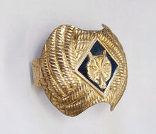Load image into Gallery viewer, Vintage Boy Scouts of America Cub Scout Wolf Rank Neckerchief
